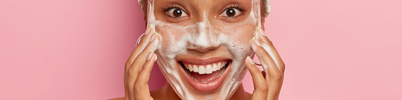 Gel nettoyant visage - Mix Beauty Paris