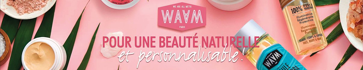 WAAM - Mix Beauty Paris