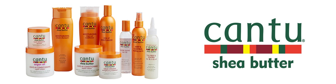Cantu Shea Butter - Mix Beauty Paris