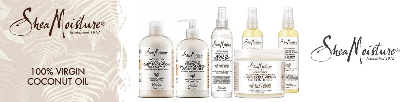 100% VIRGIN COCONUT - Mix Beauty Paris