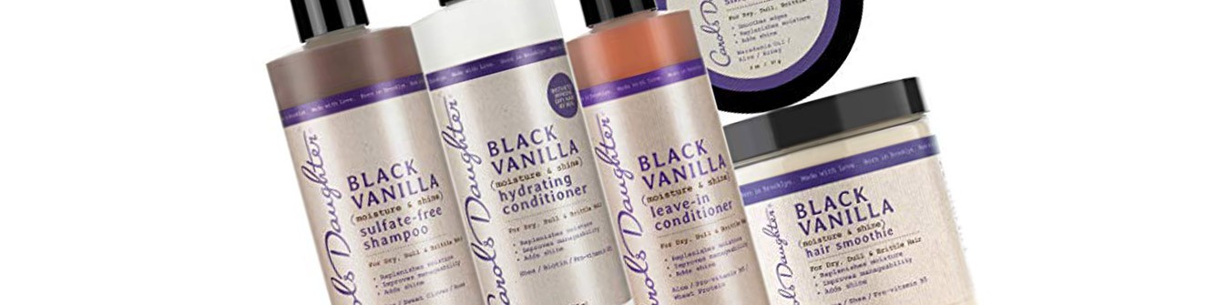 BLACK VANILLA - Mix Beauty Paris