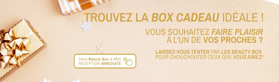 BEAUTY BOX - Mix Beauty Paris