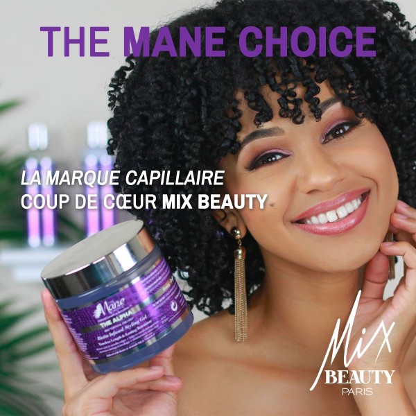 The Mane Choice : la marque capillaire coup de cœur MIX BEAUTY !